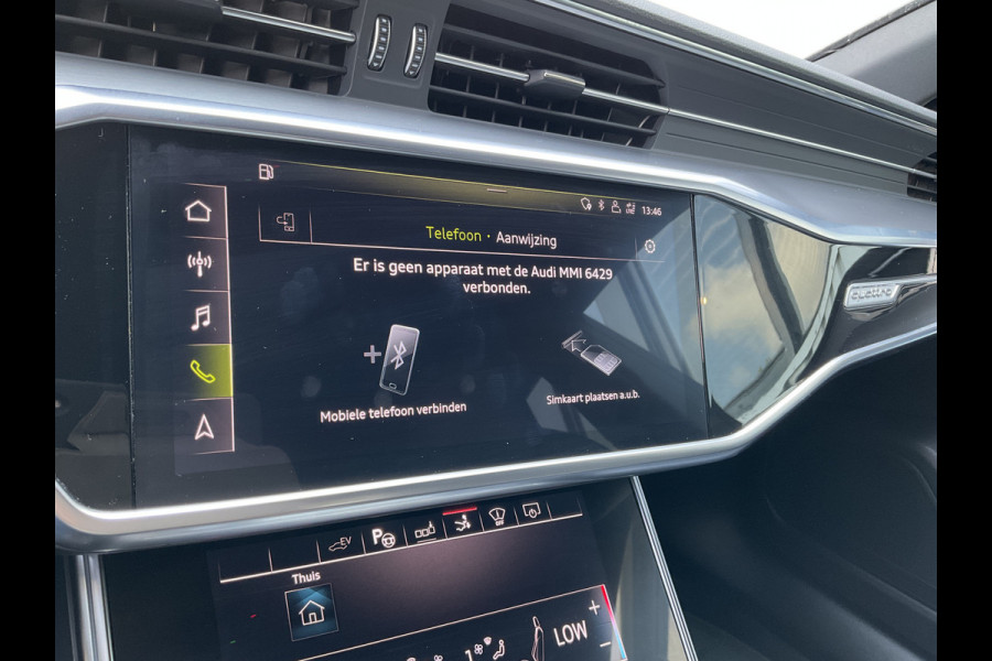 Audi A7 Sportback 55 TFSI E Quattro PHEV Competition S-Line RS-zetels 20inch Camera S-Edition Plug-in