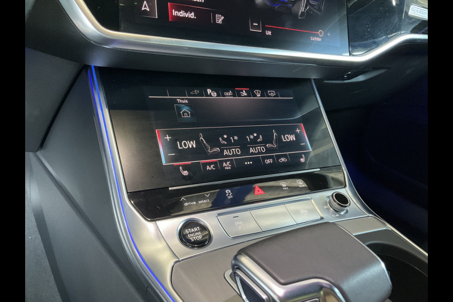 Audi A7 Sportback 55 TFSI E Quattro PHEV Competition S-Line RS-zetels 20inch Camera S-Edition Plug-in