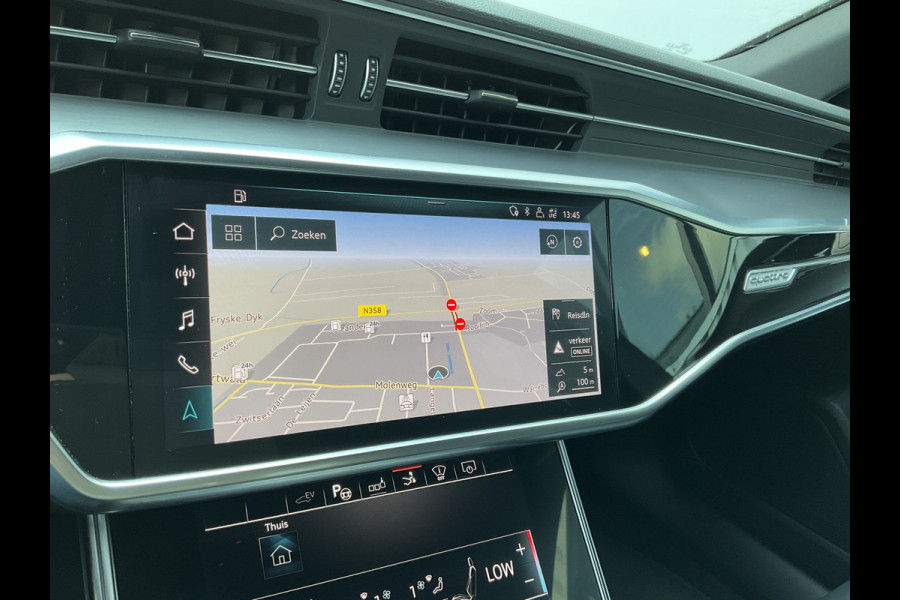 Audi A7 Sportback 55 TFSI E Quattro PHEV Competition S-Line RS-zetels 20inch Camera S-Edition Plug-in