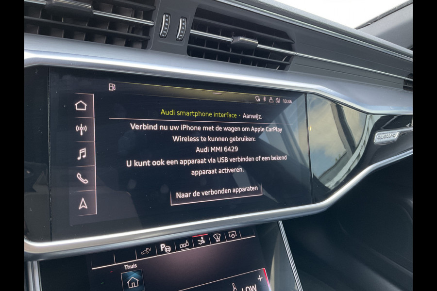 Audi A7 Sportback 55 TFSI E Quattro PHEV Competition S-Line RS-zetels 20inch Camera S-Edition Plug-in