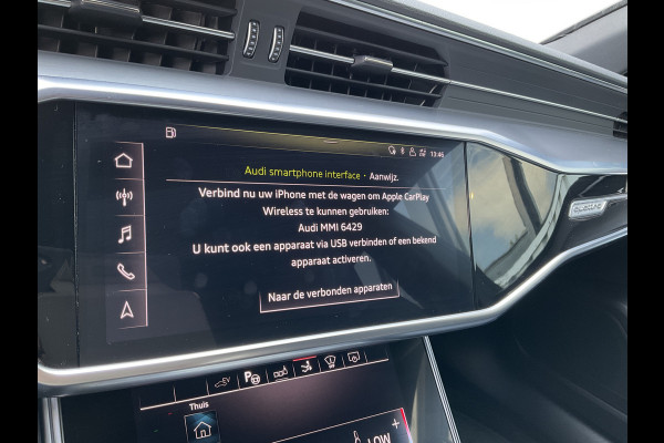 Audi A7 Sportback 55 TFSI E Quattro PHEV Competition S-Line RS-zetels 20inch Camera S-Edition Plug-in
