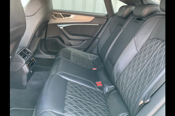 Audi A7 Sportback 55 TFSI E Quattro PHEV Competition S-Line RS-zetels 20inch Camera S-Edition Plug-in