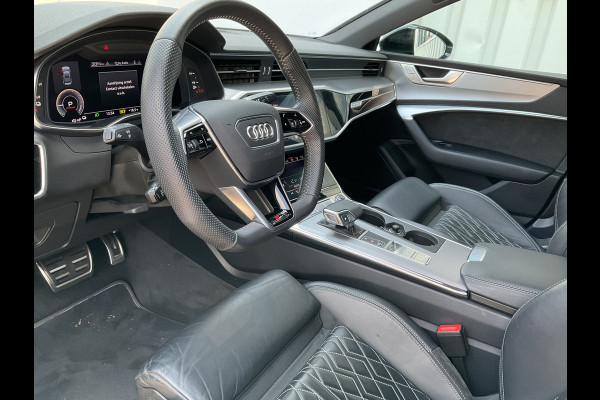 Audi A7 Sportback 55 TFSI E Quattro PHEV Competition S-Line RS-zetels 20inch Camera S-Edition Plug-in