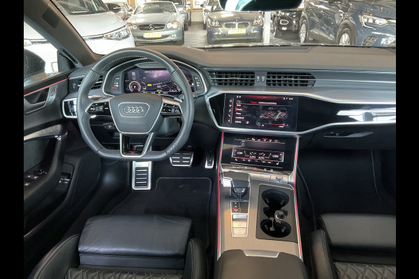 Audi A7 Sportback 55 TFSI E Quattro PHEV Competition S-Line RS-zetels 20inch Camera S-Edition Plug-in