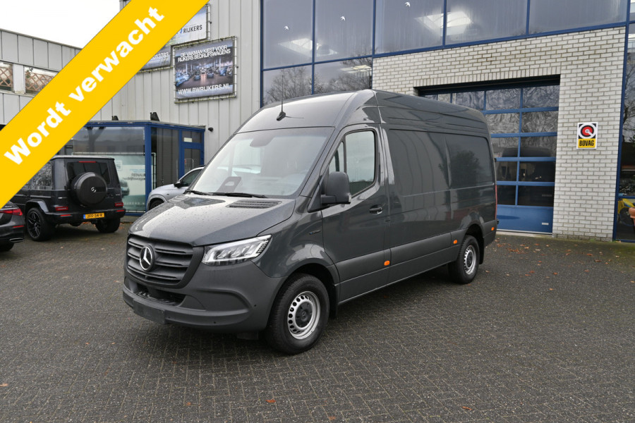 Mercedes-Benz eSprinter 314 L2H2 Select 81kWh 115 kW Snellader, Distronic, Smartphone integratie, Etc.