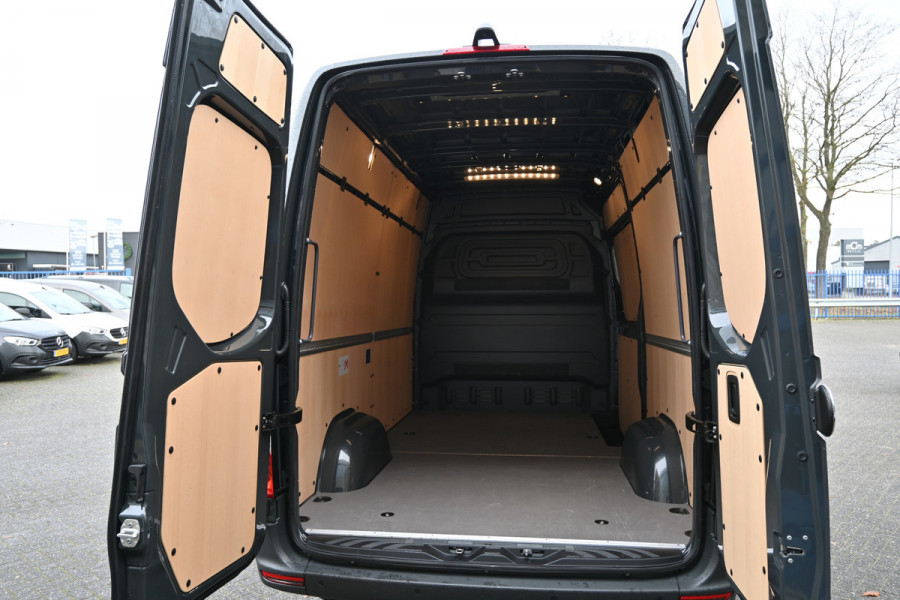 Mercedes-Benz eSprinter 314 L2H2 Select 81kWh 115 kW Snellader, Distronic, Smartphone integratie, Etc.