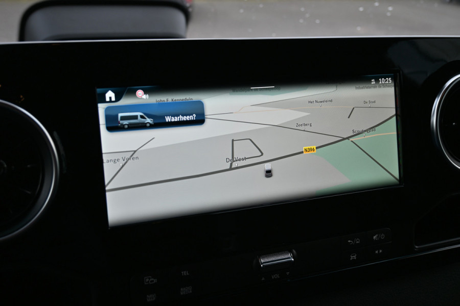 Mercedes-Benz eSprinter 314 L2H2 Select 81kWh 115 kW Snellader, Distronic, Smartphone integratie, Etc.