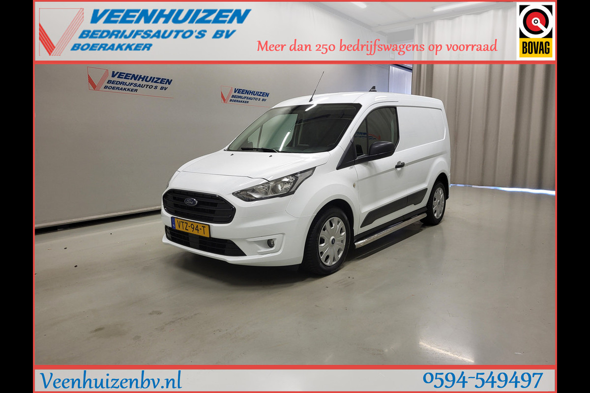 Ford Transit Connect 1.5EcoBlue Euro 6!