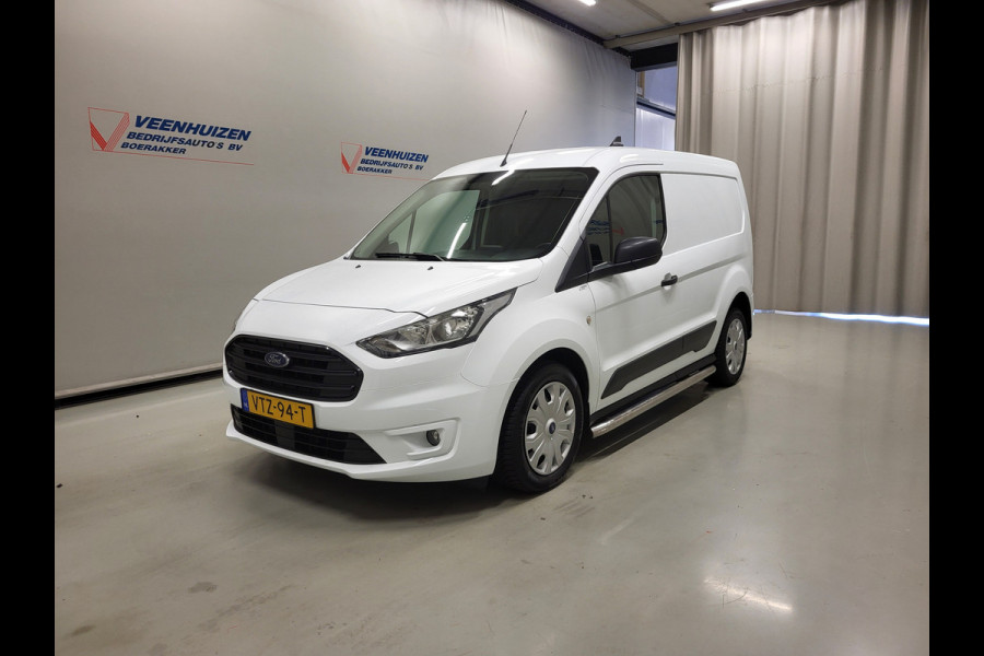 Ford Transit Connect 1.5EcoBlue Euro 6!