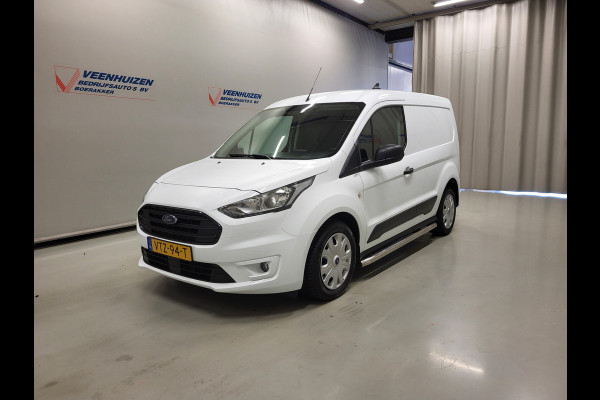 Ford Transit Connect 1.5EcoBlue Euro 6!