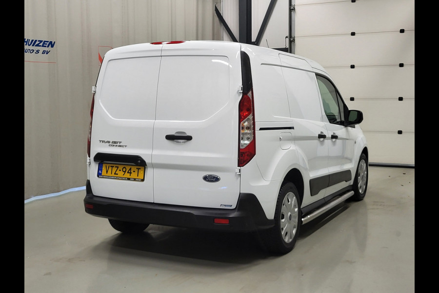 Ford Transit Connect 1.5EcoBlue Euro 6!