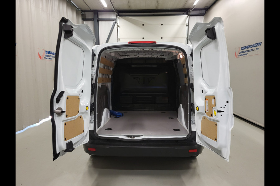 Ford Transit Connect 1.5EcoBlue Euro 6!