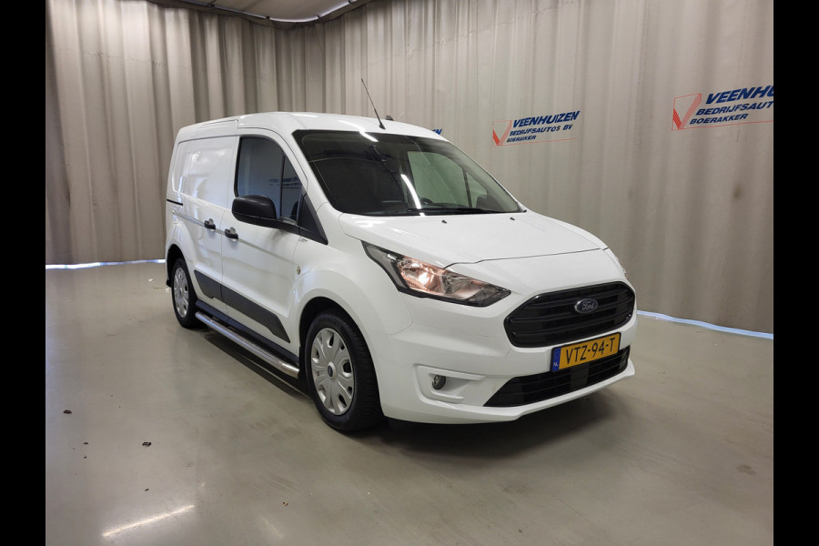 Ford Transit Connect 1.5EcoBlue Euro 6!