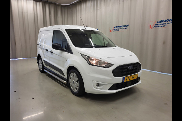 Ford Transit Connect 1.5EcoBlue Euro 6!