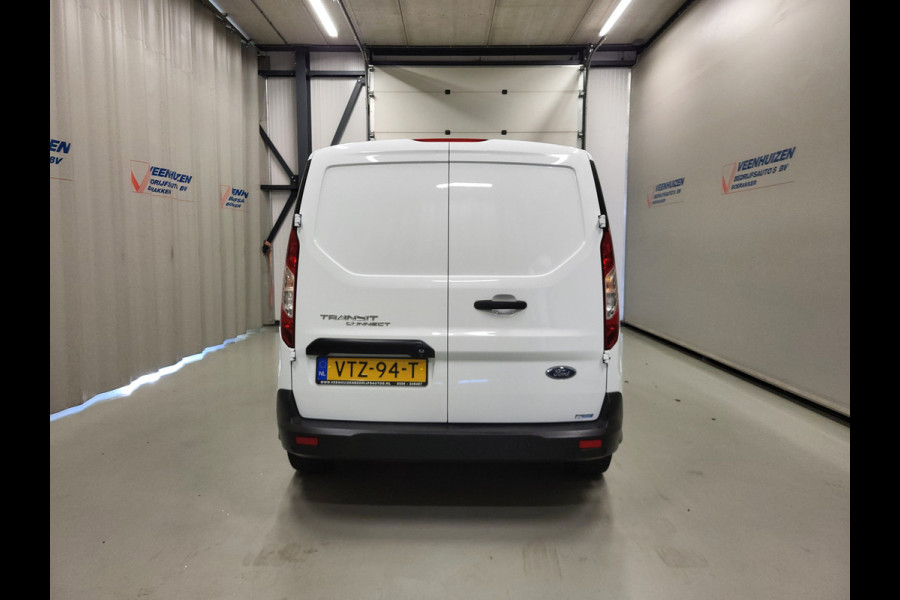 Ford Transit Connect 1.5EcoBlue Euro 6!