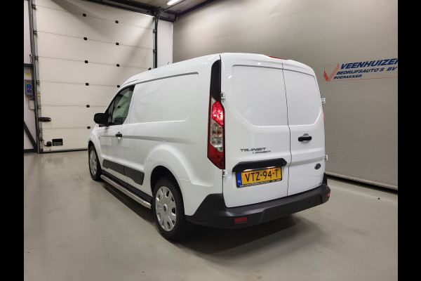Ford Transit Connect 1.5EcoBlue Euro 6!