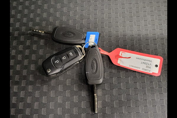 Ford Transit Connect 1.5EcoBlue Euro 6!