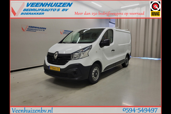 Renault Trafic 1.6dCi 95pk Euro 6!