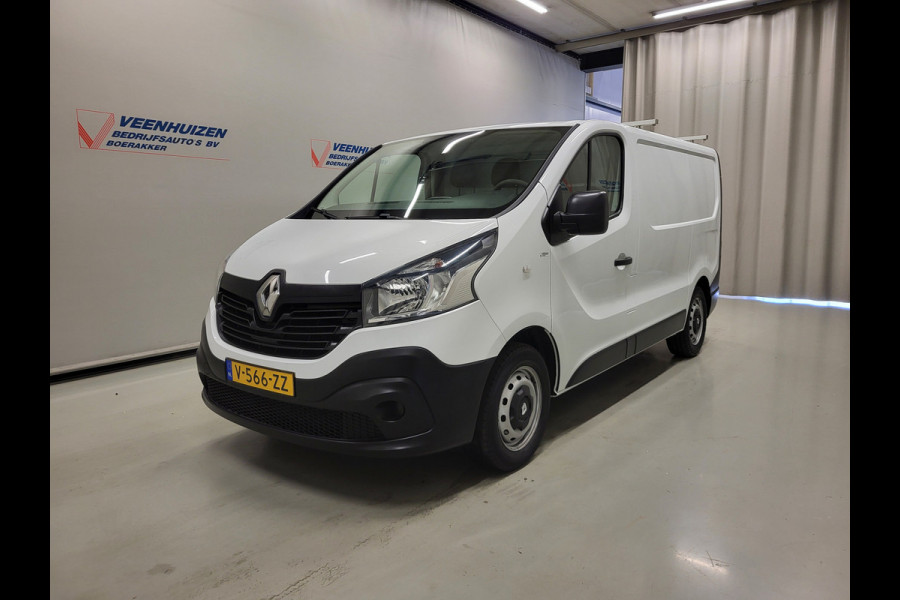 Renault Trafic 1.6dCi 95pk Euro 6!