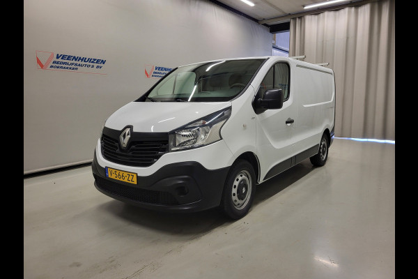 Renault Trafic 1.6dCi 95pk Euro 6!