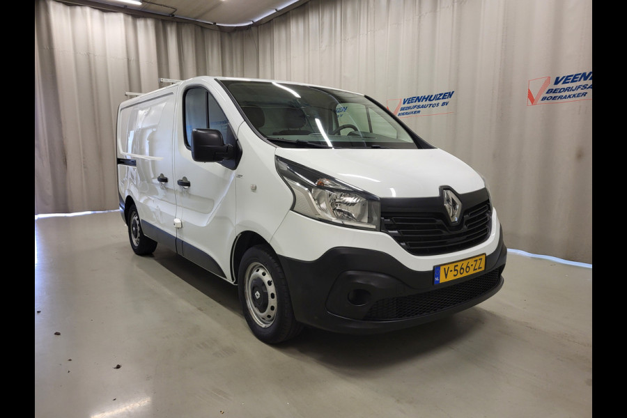 Renault Trafic 1.6dCi 95pk Euro 6!