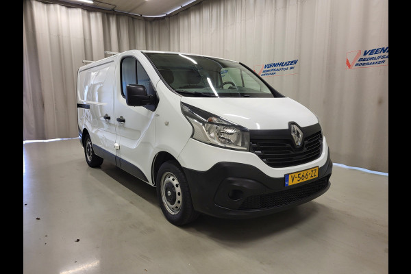 Renault Trafic 1.6dCi 95pk Euro 6!