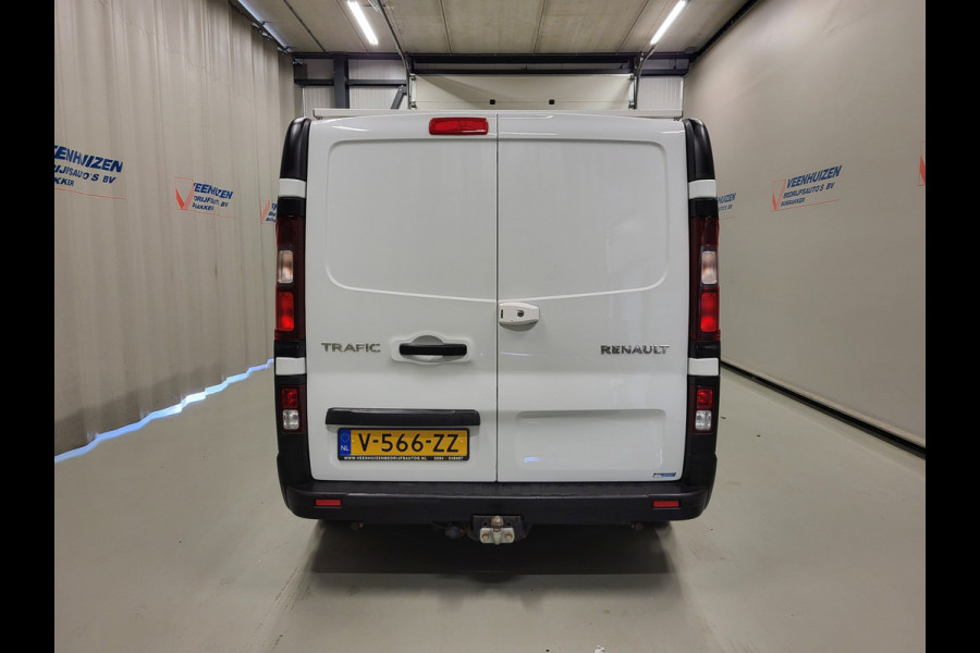 Renault Trafic 1.6dCi 95pk Euro 6!