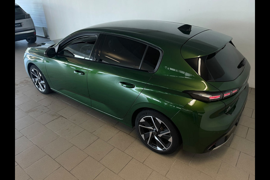 Peugeot 308 1.2 PureTech Allure Pack Business AIRCO CLIMA NAVI CRUISE BLUETOOTH STOELVERW DIG DASHB. SPEC KLEUR VELGEN NIEUWSTAAT