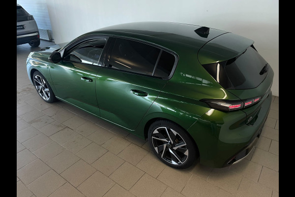 Peugeot 308 1.2 PureTech Allure Pack Business AIRCO CLIMA NAVI CRUISE BLUETOOTH STOELVERW DIG DASHB. SPEC KLEUR VELGEN NIEUWSTAAT