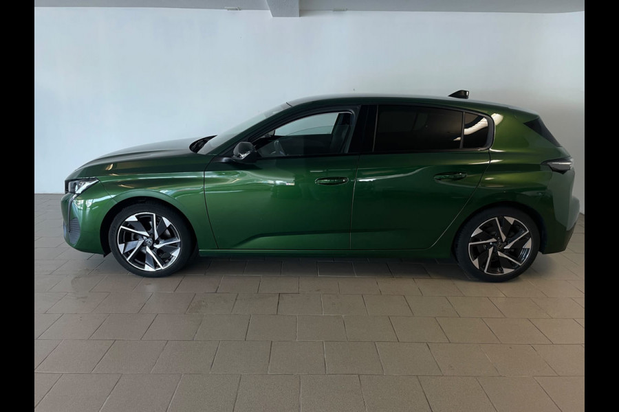 Peugeot 308 1.2 PureTech Allure Pack Business AIRCO CLIMA NAVI CRUISE BLUETOOTH STOELVERW DIG DASHB. SPEC KLEUR VELGEN NIEUWSTAAT