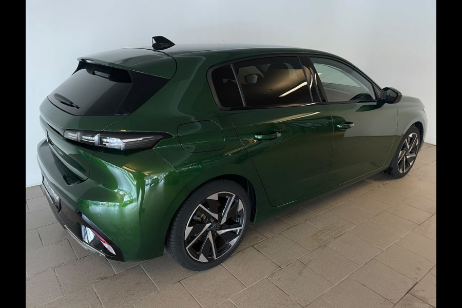 Peugeot 308 1.2 PureTech Allure Pack Business AIRCO CLIMA NAVI CRUISE BLUETOOTH STOELVERW DIG DASHB. SPEC KLEUR VELGEN NIEUWSTAAT