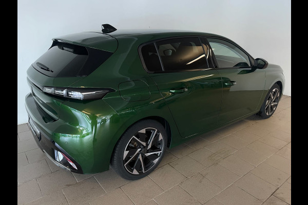 Peugeot 308 1.2 PureTech Allure Pack Business AIRCO CLIMA NAVI CRUISE BLUETOOTH STOELVERW DIG DASHB. SPEC KLEUR VELGEN NIEUWSTAAT