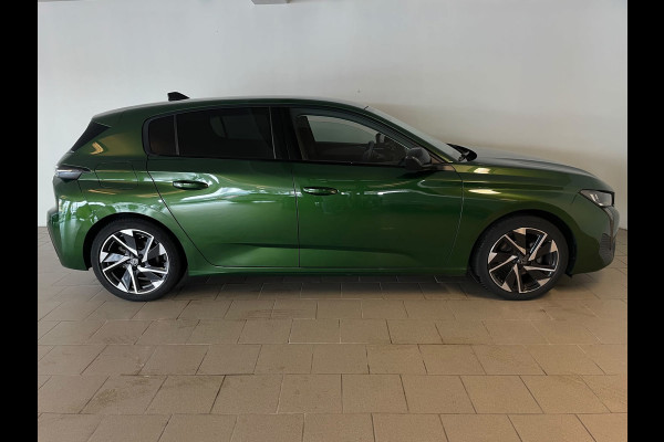 Peugeot 308 1.2 PureTech Allure Pack Business AIRCO CLIMA NAVI CRUISE BLUETOOTH STOELVERW DIG DASHB. SPEC KLEUR VELGEN NIEUWSTAAT