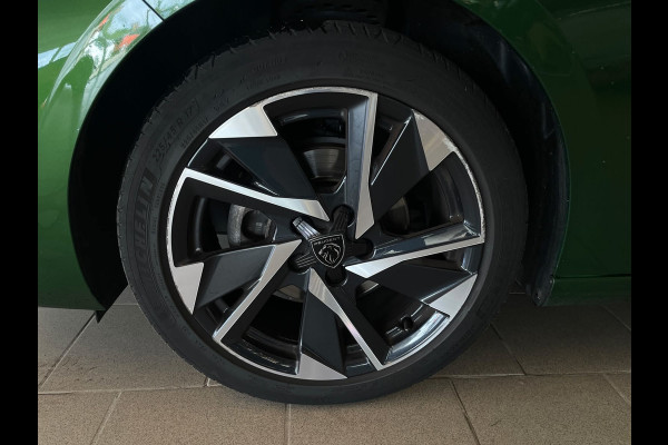 Peugeot 308 1.2 PureTech Allure Pack Business AIRCO CLIMA NAVI CRUISE BLUETOOTH STOELVERW DIG DASHB. SPEC KLEUR VELGEN NIEUWSTAAT