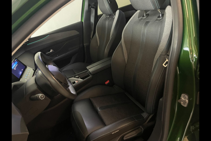 Peugeot 308 1.2 PureTech Allure Pack Business AIRCO CLIMA NAVI CRUISE BLUETOOTH STOELVERW DIG DASHB. SPEC KLEUR VELGEN NIEUWSTAAT