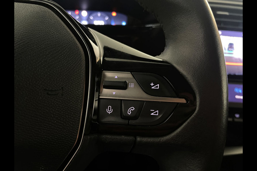 Peugeot 308 1.2 PureTech Allure Pack Business AIRCO CLIMA NAVI CRUISE BLUETOOTH STOELVERW DIG DASHB. SPEC KLEUR VELGEN NIEUWSTAAT