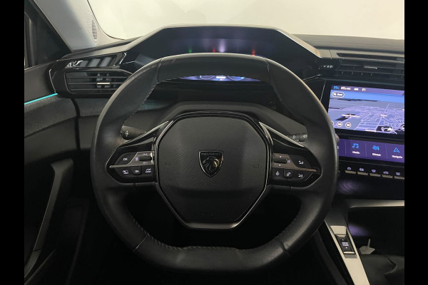 Peugeot 308 1.2 PureTech Allure Pack Business AIRCO CLIMA NAVI CRUISE BLUETOOTH STOELVERW DIG DASHB. SPEC KLEUR VELGEN NIEUWSTAAT