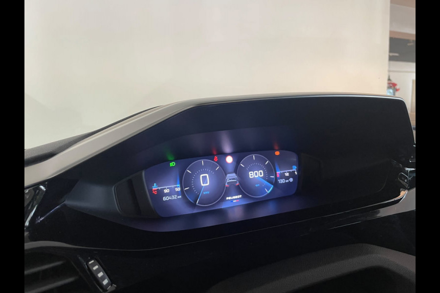 Peugeot 308 1.2 PureTech Allure Pack Business AIRCO CLIMA NAVI CRUISE BLUETOOTH STOELVERW DIG DASHB. SPEC KLEUR VELGEN NIEUWSTAAT
