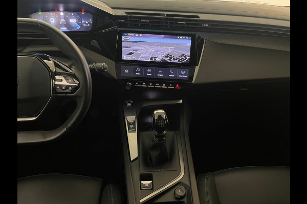 Peugeot 308 1.2 PureTech Allure Pack Business AIRCO CLIMA NAVI CRUISE BLUETOOTH STOELVERW DIG DASHB. SPEC KLEUR VELGEN NIEUWSTAAT