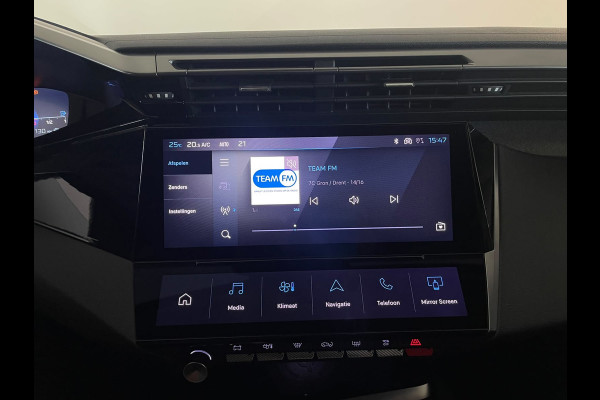 Peugeot 308 1.2 PureTech Allure Pack Business AIRCO CLIMA NAVI CRUISE BLUETOOTH STOELVERW DIG DASHB. SPEC KLEUR VELGEN NIEUWSTAAT