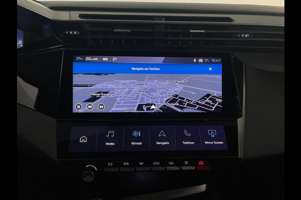 Peugeot 308 1.2 PureTech Allure Pack Business AIRCO CLIMA NAVI CRUISE BLUETOOTH STOELVERW DIG DASHB. SPEC KLEUR VELGEN NIEUWSTAAT