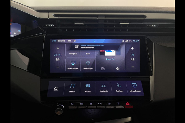 Peugeot 308 1.2 PureTech Allure Pack Business AIRCO CLIMA NAVI CRUISE BLUETOOTH STOELVERW DIG DASHB. SPEC KLEUR VELGEN NIEUWSTAAT