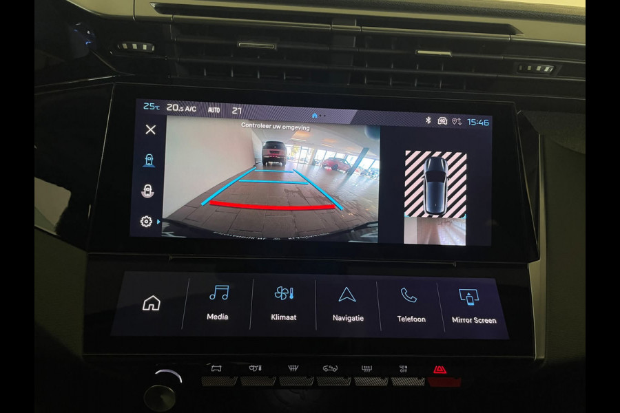 Peugeot 308 1.2 PureTech Allure Pack Business AIRCO CLIMA NAVI CRUISE BLUETOOTH STOELVERW DIG DASHB. SPEC KLEUR VELGEN NIEUWSTAAT