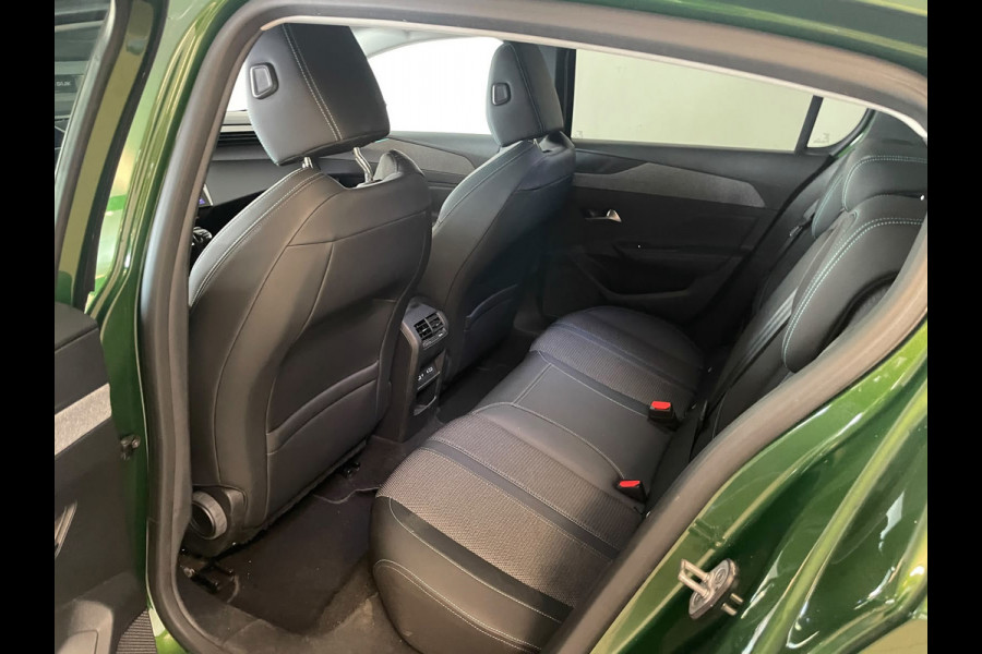 Peugeot 308 1.2 PureTech Allure Pack Business AIRCO CLIMA NAVI CRUISE BLUETOOTH STOELVERW DIG DASHB. SPEC KLEUR VELGEN NIEUWSTAAT