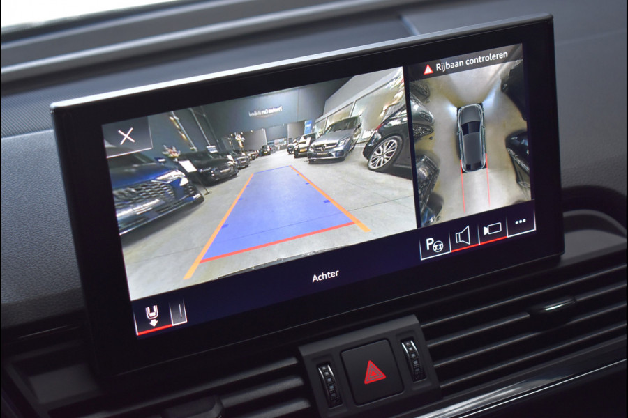 Audi Q5 Sportback 50 TFSI e S-Line RS-Leder Luchtvering Trekhaak HUD Oled Matrix ACC Keyless 21 Inch