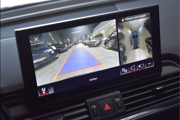 Audi Q5 Sportback 50 TFSI e S-Line RS-Leder Luchtvering Trekhaak HUD Oled Matrix ACC Keyless 21 Inch