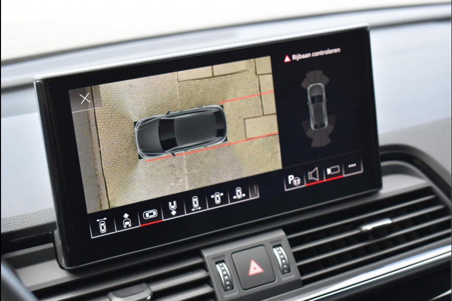 Audi Q5 Sportback 50 TFSI e S-Line RS-Leder Luchtvering Trekhaak HUD Oled Matrix ACC Keyless 21 Inch