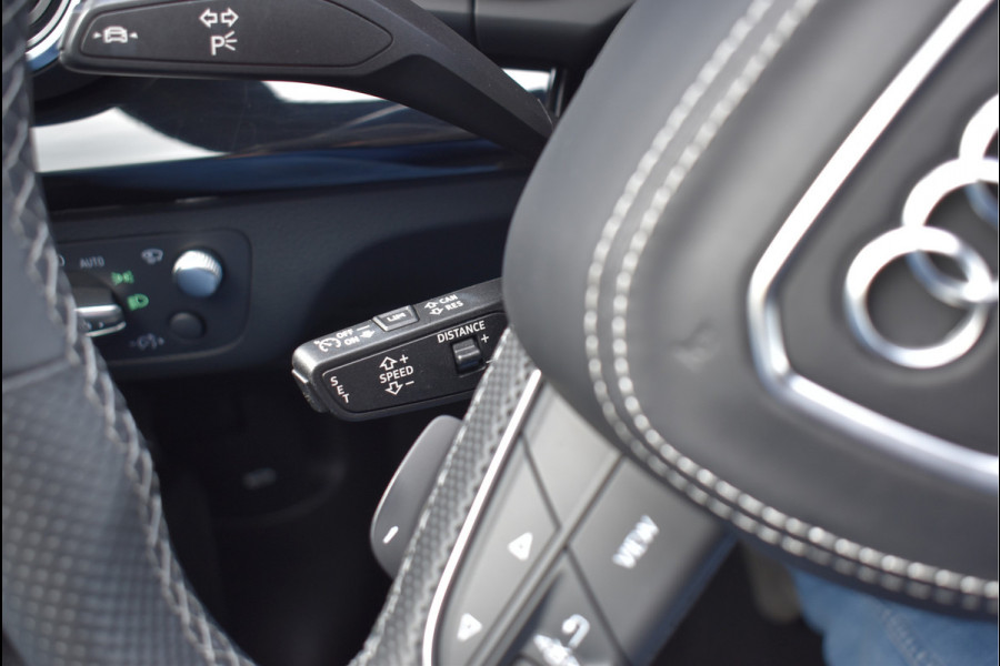 Audi Q5 Sportback 50 TFSI e S-Line RS-Leder Luchtvering Trekhaak HUD Oled Matrix ACC Keyless 21 Inch