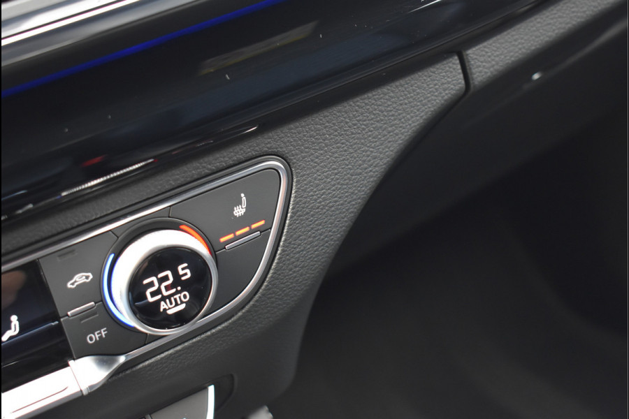 Audi Q5 Sportback 50 TFSI e S-Line RS-Leder Luchtvering Trekhaak HUD Oled Matrix ACC Keyless 21 Inch