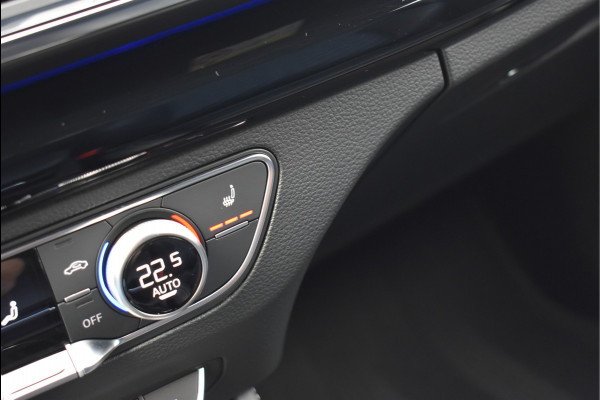 Audi Q5 Sportback 50 TFSI e S-Line RS-Leder Luchtvering Trekhaak HUD Oled Matrix ACC Keyless 21 Inch